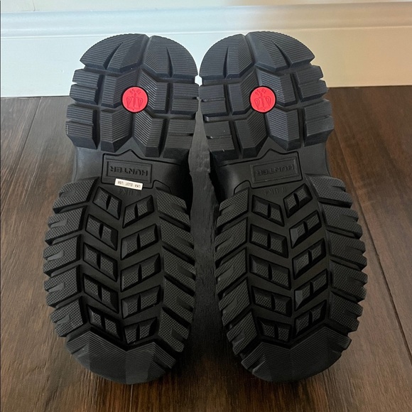 NWT Hunter Wanderer Short Sherpa Boots - Picture 8 of 10